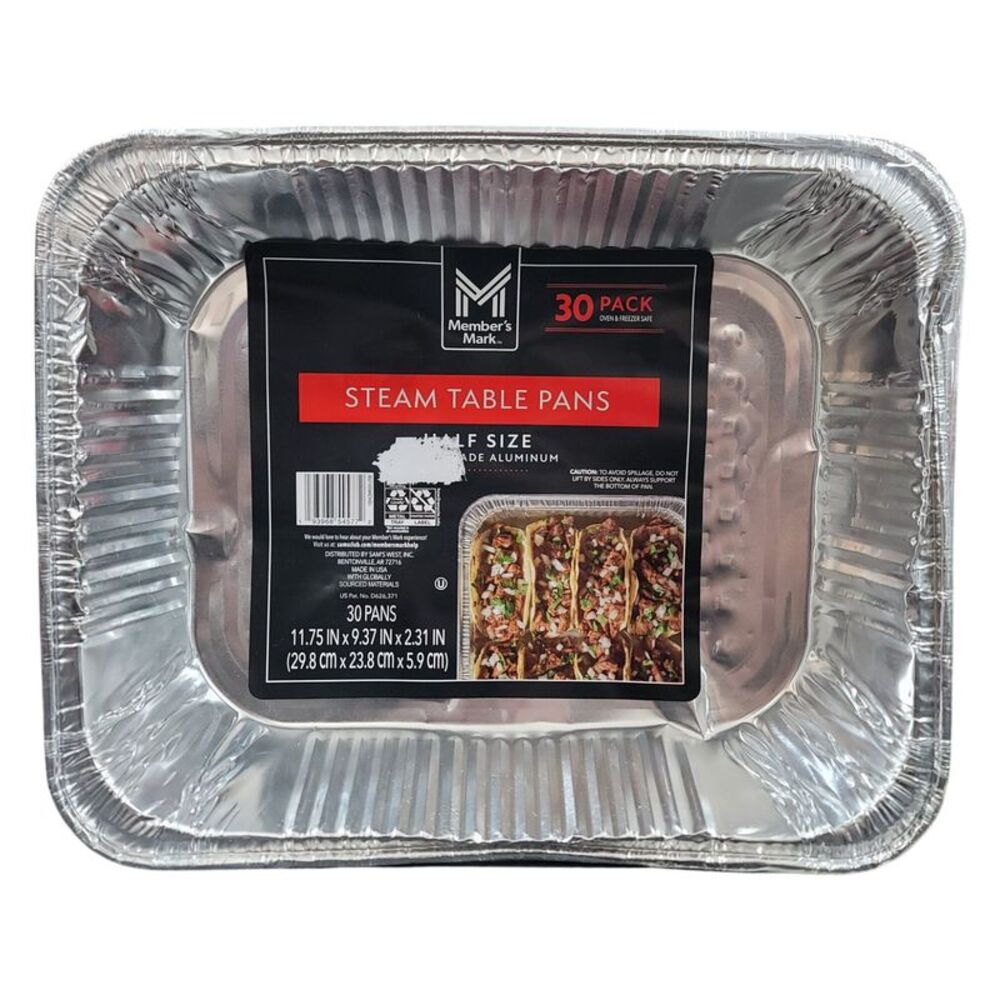 Steam Table Pans